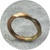 Jess Ervin - Twist Ring, 9ct Rose Gold, 9ct Yellow Gold, Size O.5
