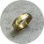 Katie Shanahan - Floral 'Relic' Ring, 9ct Yellow Gold, Size N