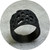 Virginia Sprague - Unearthed Holes Ring, Oxidised Sterling Silver