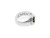 Serpent Cove - Haunt The Grave Signet Ring, Sterling