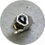 Serpent Cove - Haunt The Grave Signet Ring, Sterling