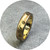 Angela Natalier - Disarmed Scattered Band, 9 Yellow Gold,  Sapphires