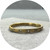 Tessa Blazey - 'Florence' Ring, 18ct Yellow Gold, Diamond, Size M
