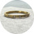 Tessa Blazey - 'Florence' Ring, 18ct Yellow Gold, Diamond, Size M