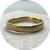 Tessa Blazey - 'Steve Zissou' Ring, 18ct Yellow Gold, Size W 1/2