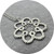 Pamela Camille - Sterling Silver Pendant on Chain