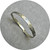 Claire Taylor - Leaf Bangle, Oxidised Sterling Silver
