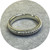 Debby Brown - 'Twisted Wire' Ring, Sterling Silver, Size Z2 1/2