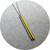 Phoebe Porter - 'Duo Necklace', Titanium, Stainless Steel, Aluminium, 45cm Chain