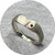 Ant Hat - 'Embrace Ring', Sterling Silver, Various Stones
