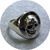 Ant Hat - 'Skull Signet' Ring, Sterling Silver