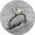 KIN - Hidden Halo Ring, 18ct White Gold, Lab Grown Diamonds, Size L
