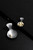 Ferro Forma - 'Wagtail Scoop', Stainless Steel, Small