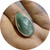 Leonie Simpson - Stone Set Hemimorphite Ring, Sterling Silver, Hemimorphite. Size R