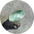 Leonie Simpson - Stone Set Hemimorphite Ring, Sterling Silver, Hemimorphite. Size R