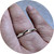 Eli Speaks - Geo-Faceted Ring, Sterling Silver, 2.5mm Wide, Polished Finish
