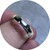 Eli Speaks - Geo-Faceted Ring, Sterling Silver, 4mm Wide