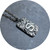 Albert Tse - "Terra Rectangle Initial" Sterling Silver, 65cm Anchor Chain