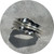 KIN - 9mm Spinner Ring, Sterling Silver