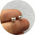 Denise Gu - Cat Studs in Sterling Silver Denise Gu - Cat Studs in Sterling Silver