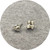 Denise Gu - Cat Studs in Sterling Silver Denise Gu - Cat Studs in Sterling Silver