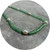 KIN - Nephrite and Pearl Beaded Necklace, Sterling Silver, Nephrite, Freshwater Pearl, 45cm