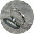 Leonie Simpson - Mini Facet Ring, Sterling Silver, Size L.5 Leonie Simpson - Mini Facet Ring, Sterling Silver, Size L.5