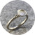 Danielle Lo - 'Stand Alone' Ring, Fine Silver, Sterling Silver, Size M