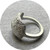 Lauren Trojkovic - Isobar Ring, Sterling Silver, Size O