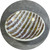 Lisa Cahill - 23ct Yellow Gold and Kiln Glass Ring Dish