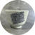 Emily Kerr - Gosu Latte Cup, Stone Amakusa Porcelain