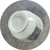 Emily Kerr - Gosu Latte Cup, Stone Amakusa Porcelain