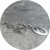 Ann Welton - "Oval All Over" Earrings, Sterling Silver