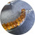 Ann Welton - "The Beauty Inside" Pendant, Carnelian Beads, Sterling Silver