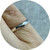 Eli Speaks - Geo-Facet Ring, Sterling Silver, 2.5mm wide, Polished Finish, Size M