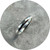Eli Speaks - Geo-Facet Ring, Sterling Silver, 2.5mm wide, Polished Finish, Size M