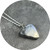Francisca Rendic - 'Heart of Colour' Necklace, Sterling Silver, Red Resin