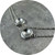 Francisca Rendic - 'Pebble' Necklace, Sterling Silver
