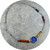 Maria Natoli - 'Primary & Secondary Neckpiece',  Sterling Silver, Recycled Plastic