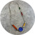 Maria Natoli - 'Primary & Secondary Neckpiece',  Sterling Silver, Recycled Plastic