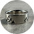 Maria Natoli - 'Decade' Ring, Sterling Silver, Size O
