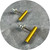 Phoebe Porter - Line Studs in Yellow, Anodised Titanium, Sterling Silver