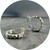 Eli Speaks - Arco Hoops 2.0, Sterling Silver