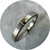 Eli Speaks - Mexicali Tile Ring, 9ct White Gold, 18ct Yellow Gold, Size N