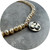 Danielle Barrie - Kitty's String of Pearls #14, Freshwater Pearls, Sterling Silver, Silk, 40cm