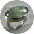Rachael Grigulis - Inclusion: Bi-Colour Aquamarine Ring, Size O, Sterling Silver