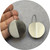 Ferro Forma - 'Wing Earrings', Stainless Steel