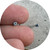 KIN - Claw Set Aquamarine Studs, 18ct White Gold
