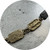 Virginia Sprague - One Thousand Lights Necklace, Oxidised Sterling Silver, 9ct Yellow Gold, 55cm