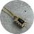 Virginia Sprague - Past/Present Necklace, 9ct Yellow Gold, Australian Sapphire, 40cm